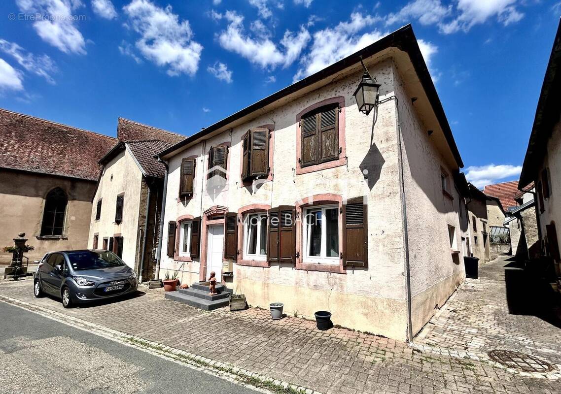 Photo 1 - Maison à SARREWERDEN