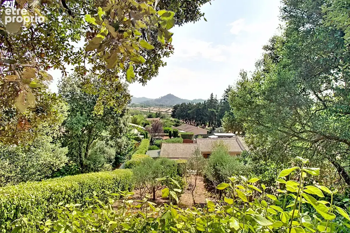 EXCLUSIVITÉ A VENDRE Maison Vidauban 4 pièces 130 m2 - Garage- piscine- Studio indépendant 29m2 - photo 18