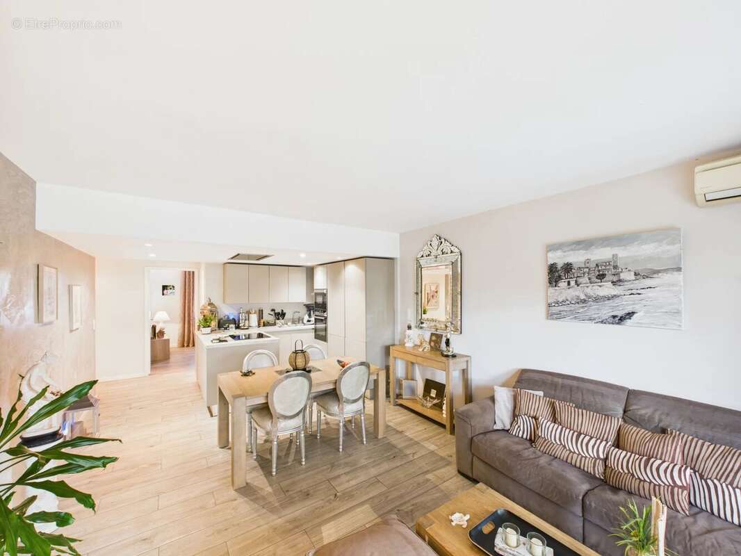 Appartement à ANTIBES