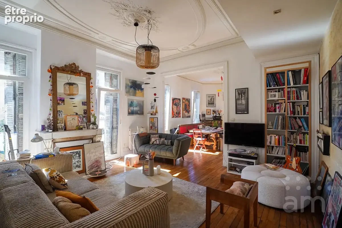 Appartement à BORDEAUX