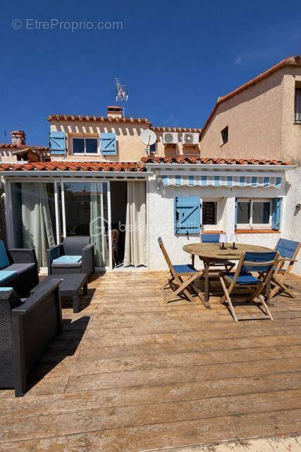 Maison à LE BARCARES