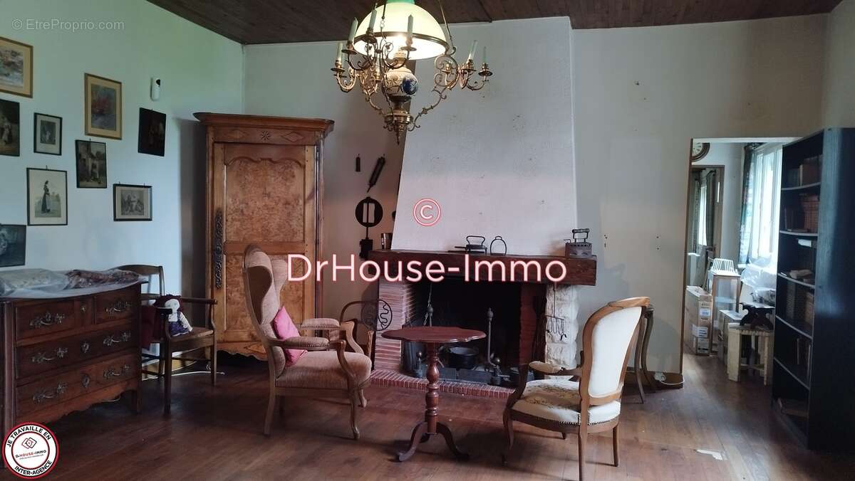 Maison à SAINT-AVIT-SAINT-NAZAIRE