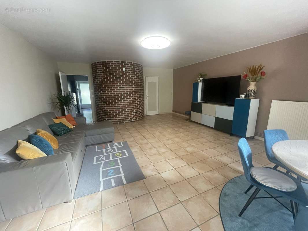 Maison à PUISEUX-EN-FRANCE