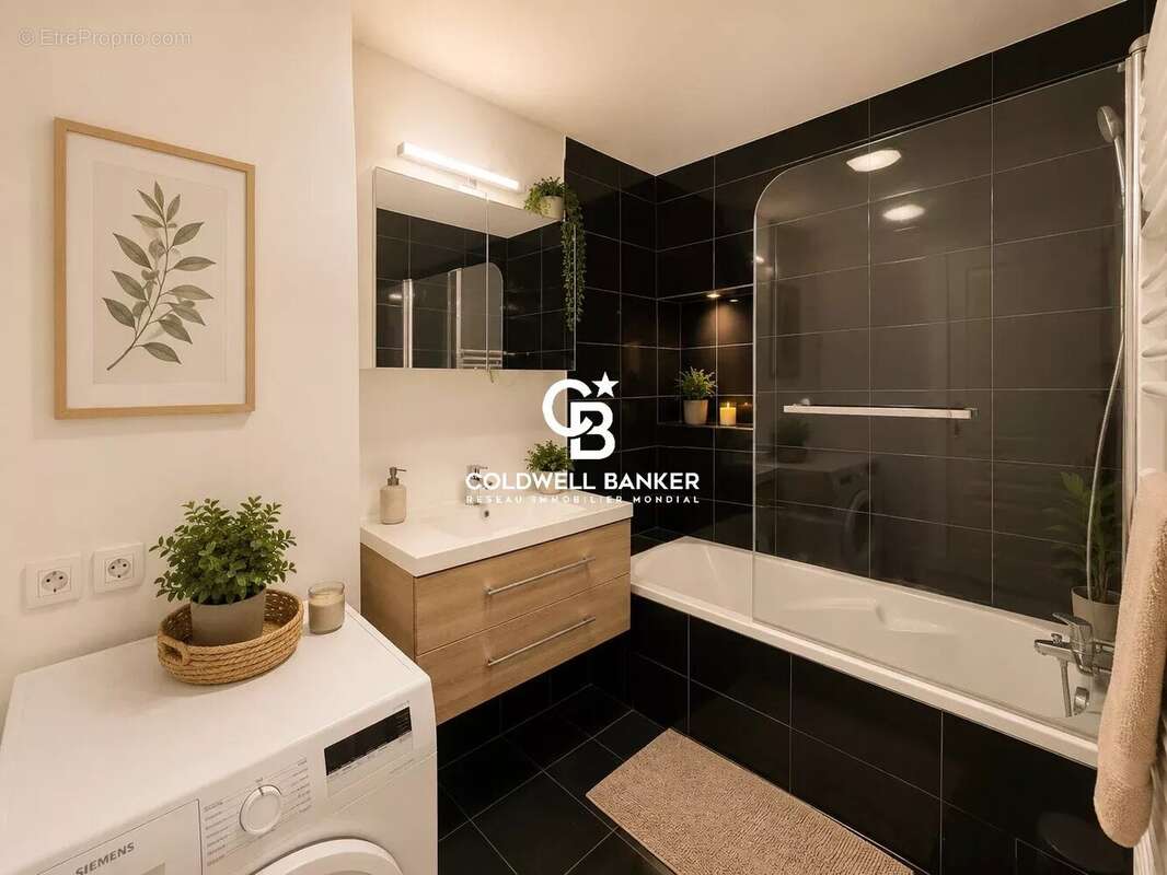 Appartement T4 avec jardin, terrasse et balcon à Ville-la-Grand, proche commerces - photo 9