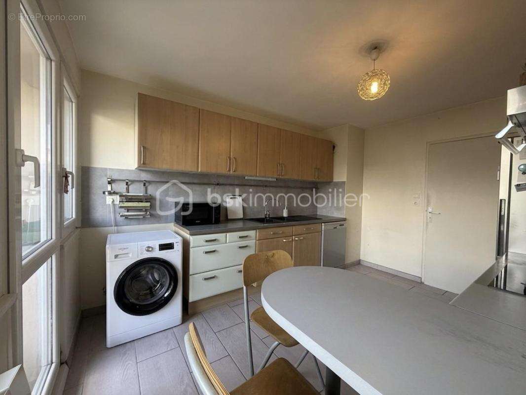 Appartement à MULHOUSE