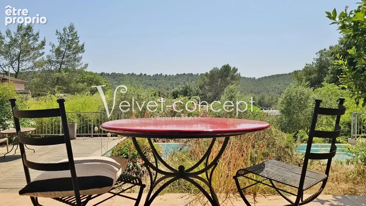 Exclusivité - VILLA inspiration Contemporaine - Calme - BIOT secteur Niki St Phalle - 1.395.000 € - photo 11