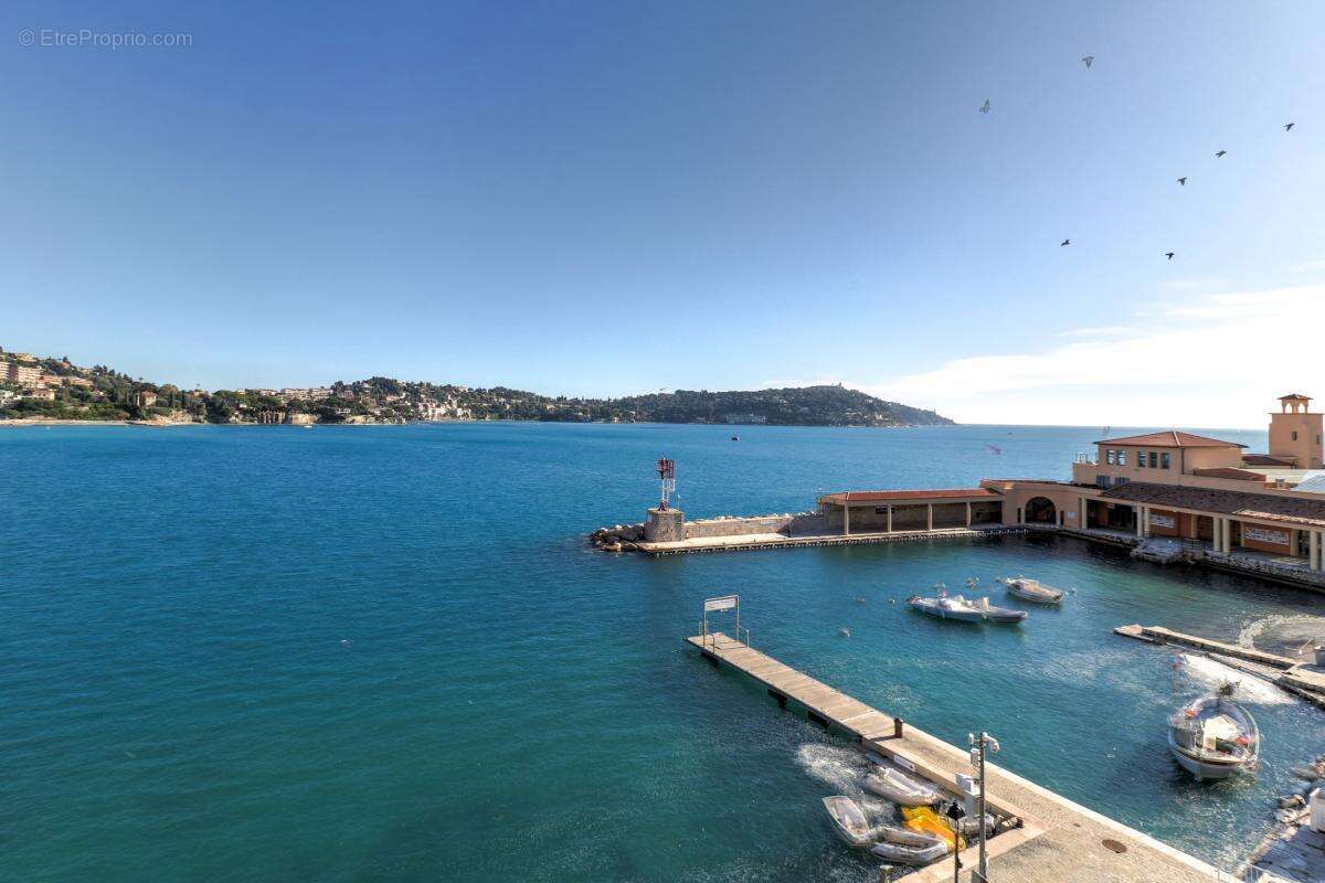Superbe Appartement en Dernier Étage – Sublime Vue Mer - photo 16