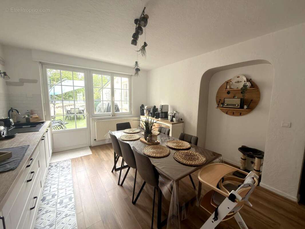 Maison 4 pièces 125 m² à vendre à Voyer (57560) - photo 3