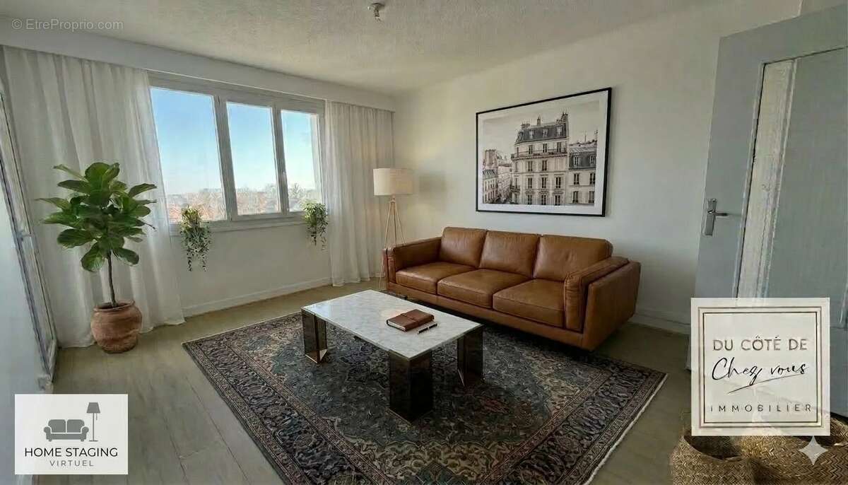 Appartement à TROYES