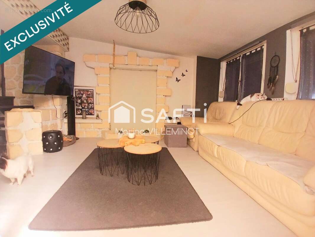 Photo 5 - Maison à COUCY