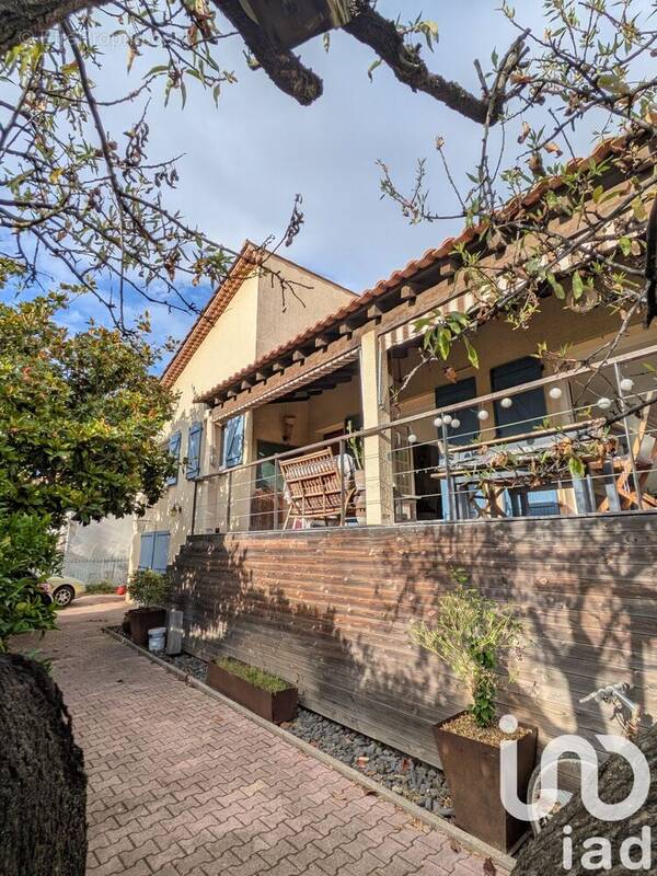 Photo 1 - Maison à SETE