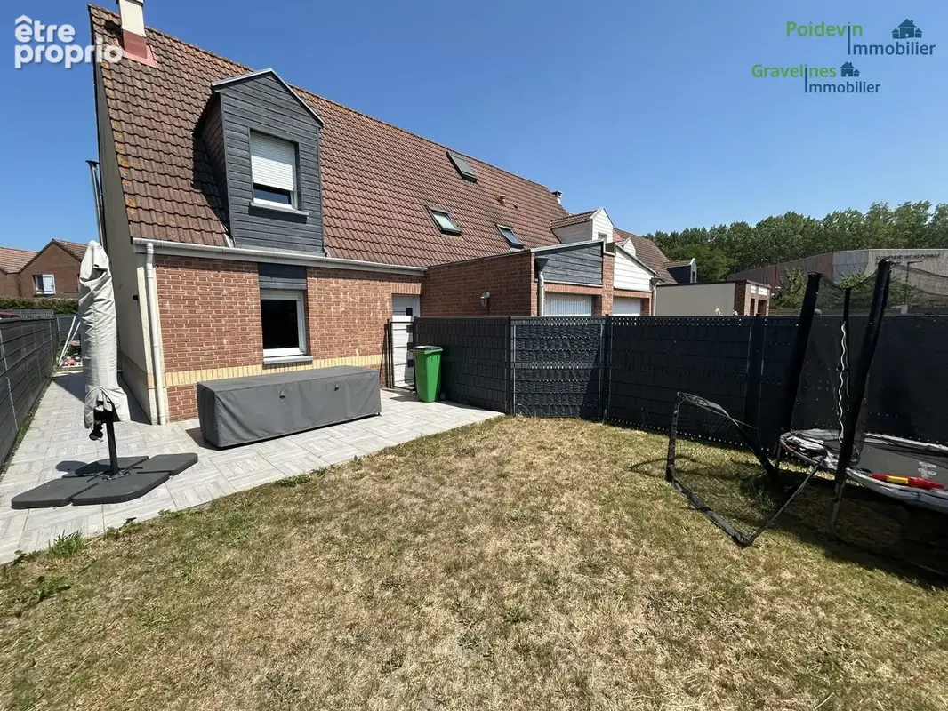 Maison 88 m² à Loon-Plage  - photo 8