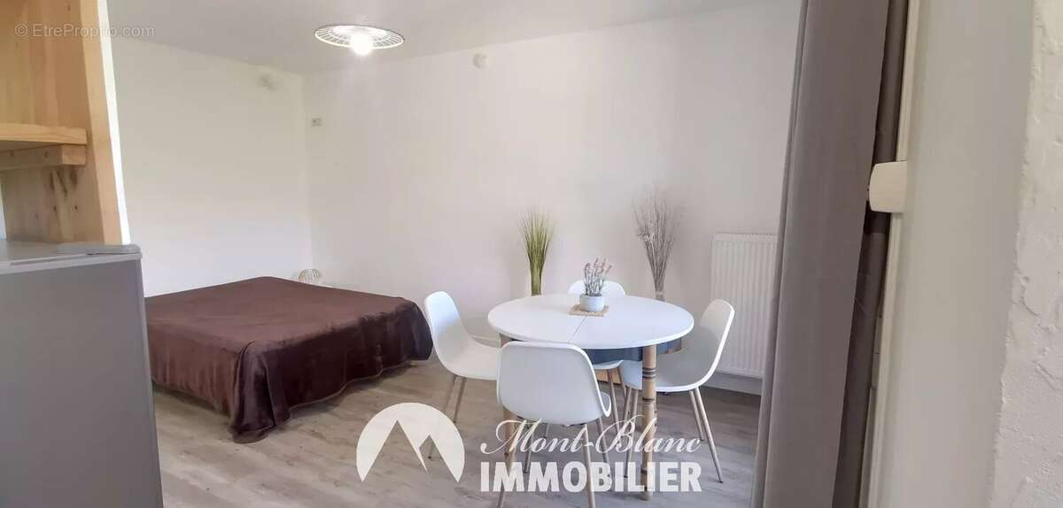 Appartement à SAINT-GERVAIS-LES-BAINS
