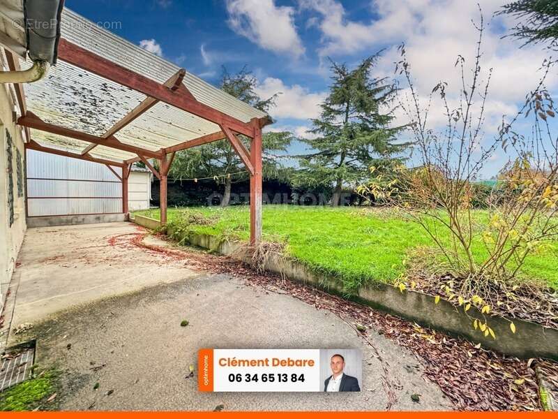 Maison à NUEIL-LES-AUBIERS