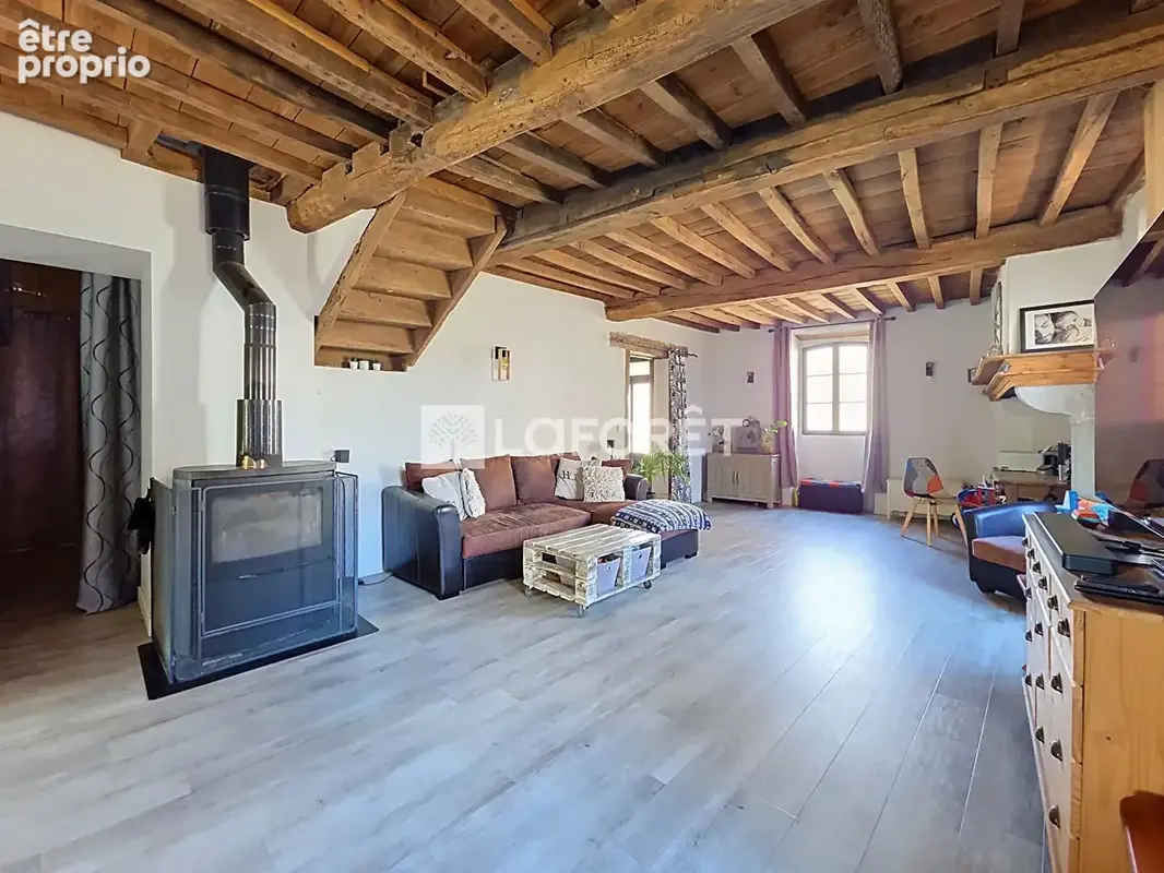 Maison béarnaise proche Orthez 6 pièces 200m² - photo 4