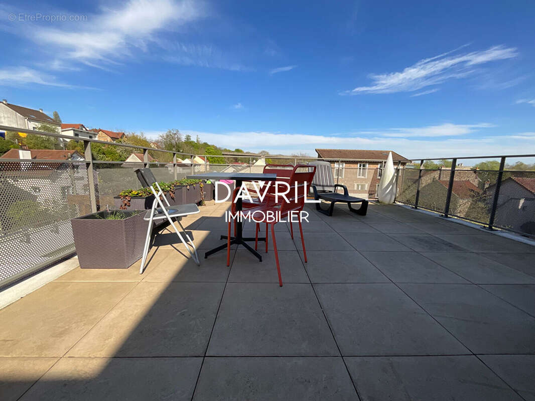 Appartement à CONFLANS-SAINTE-HONORINE