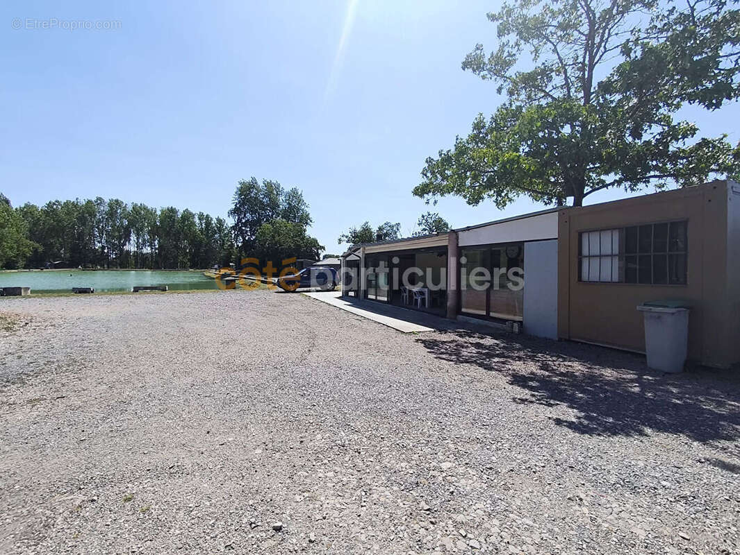 Etang de pêche - photo 7