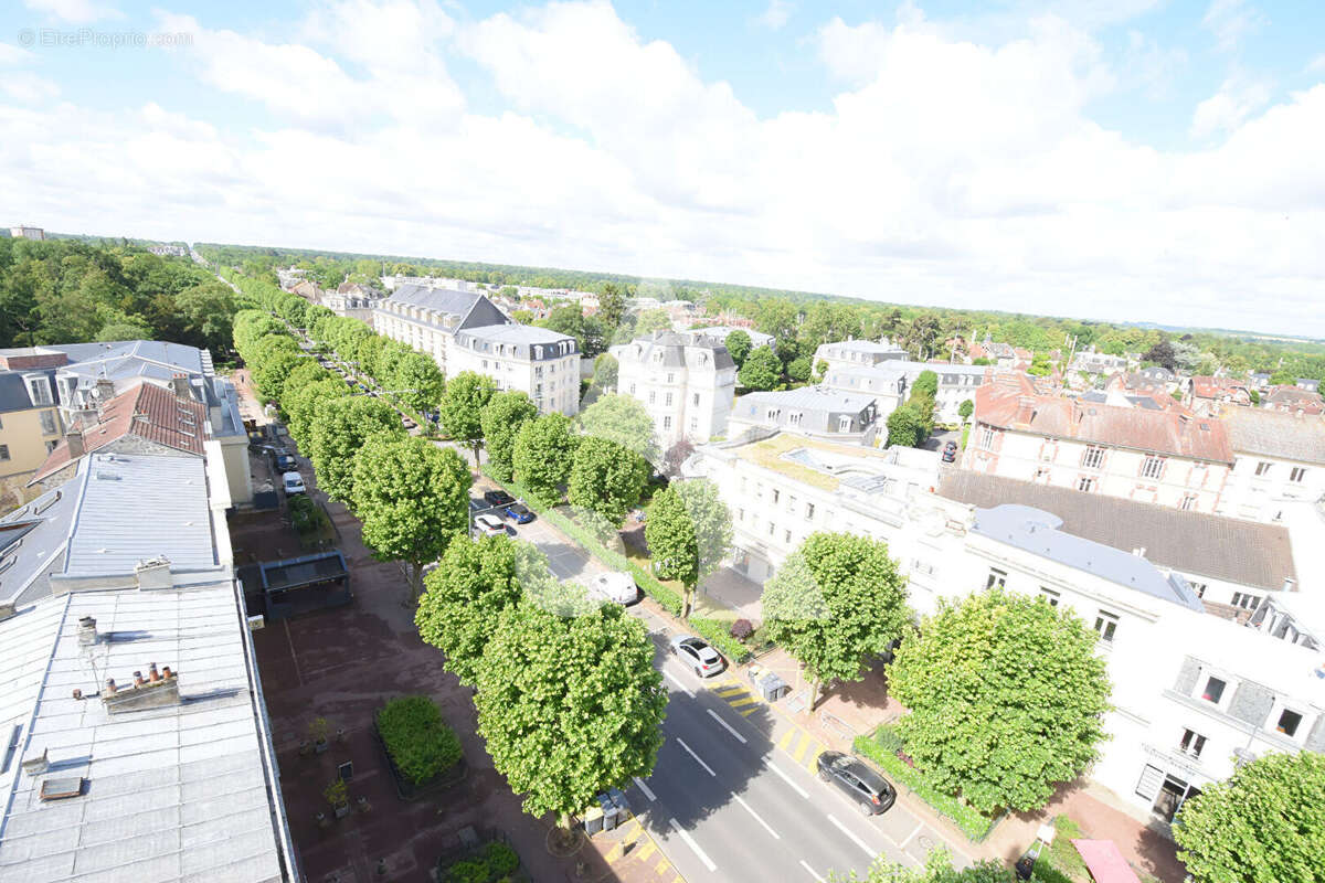 Appartement à CHANTILLY