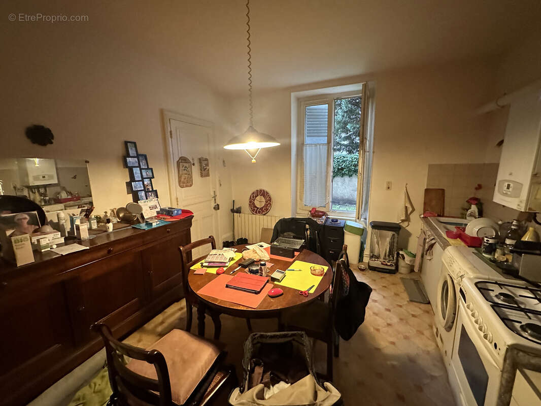 Appartement à CUSSET