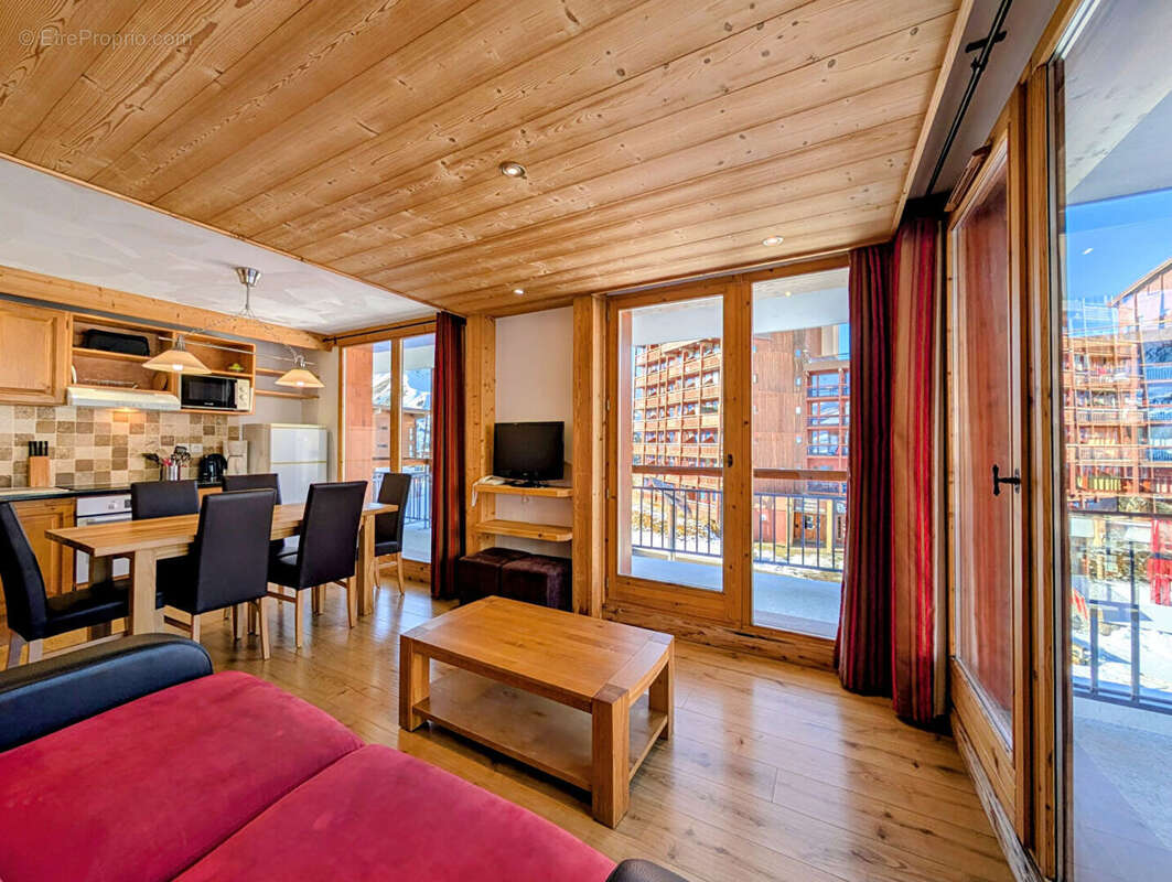 Appartement à LES CHAPELLES