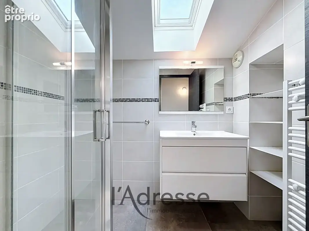 Appartement Duplex 4 pièces - 114 m² - PORTICCIO - Vue mer - Dernier étage - Garage - photo 11