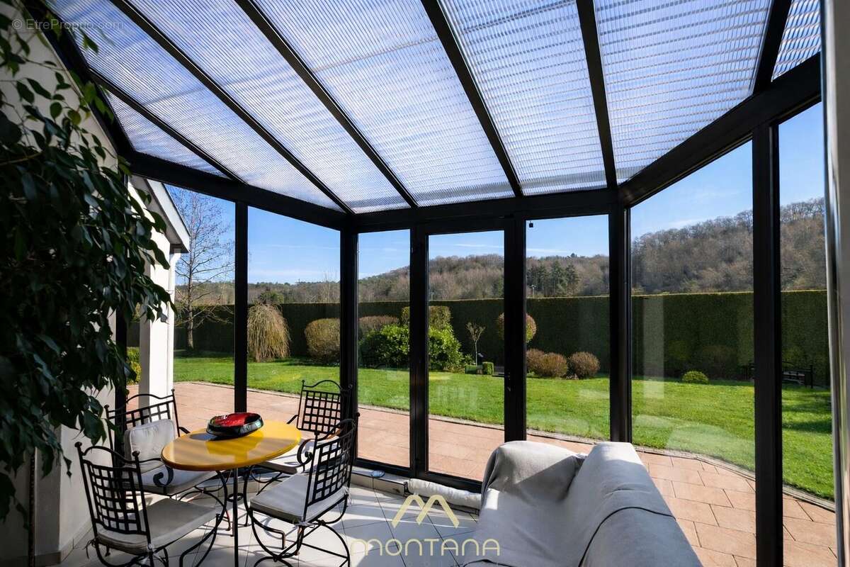 Maison à PORCELETTE