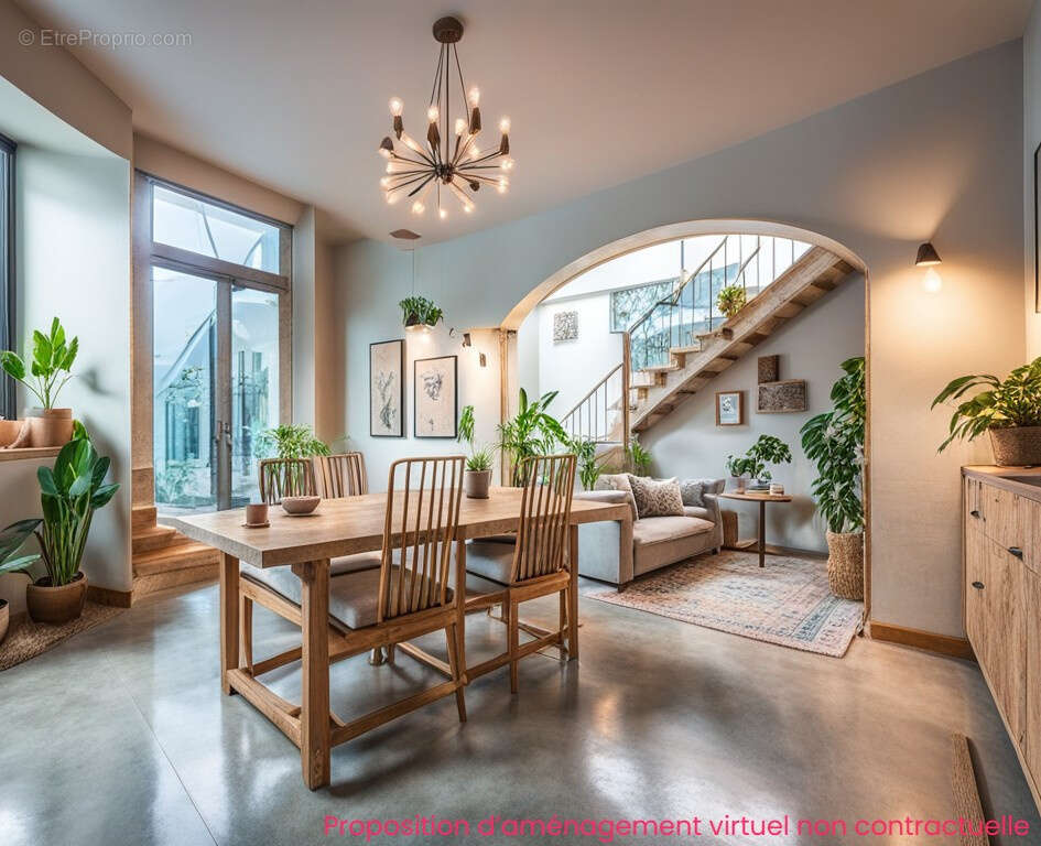 Maison à SAINT-GAUDENS