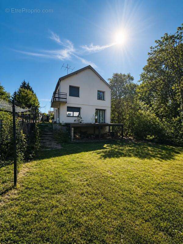 Maison de 6 pièces de 120 m² à Champagnole - photo 18