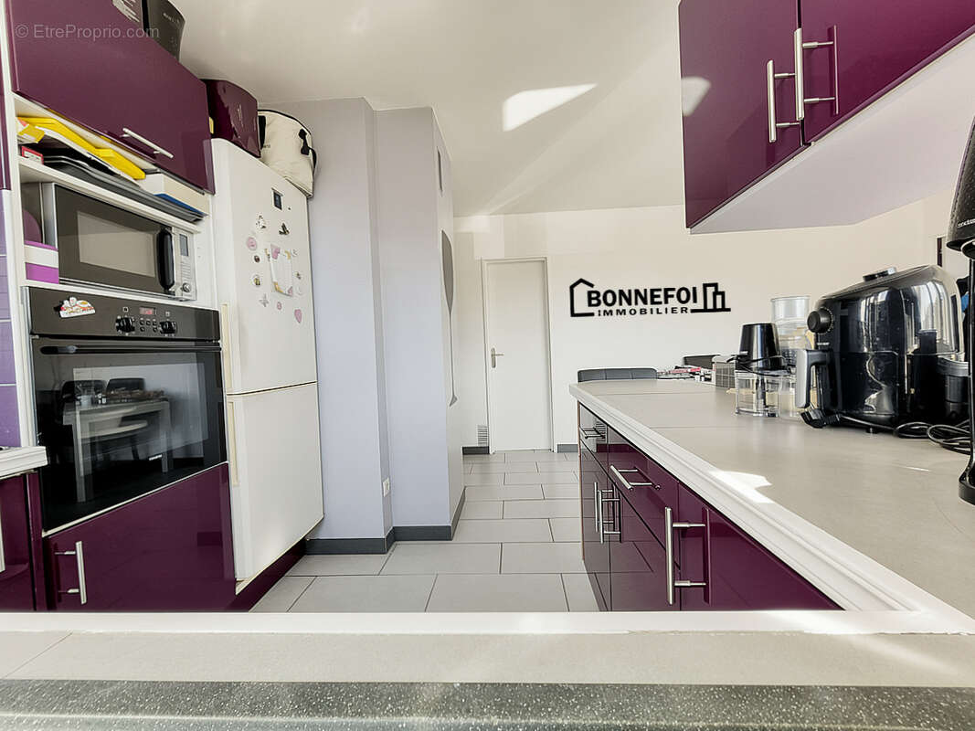 Appartement à CHAMPIGNY-SUR-MARNE