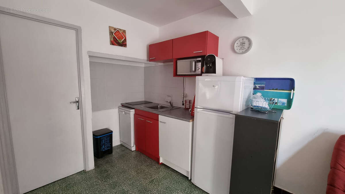 Appartement à LEUCATE