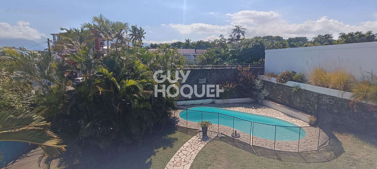 Maison à SAINT-PIERRE