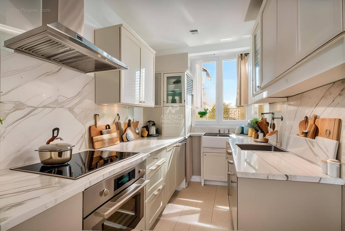 Appartement à SAINT-GERMAIN-EN-LAYE