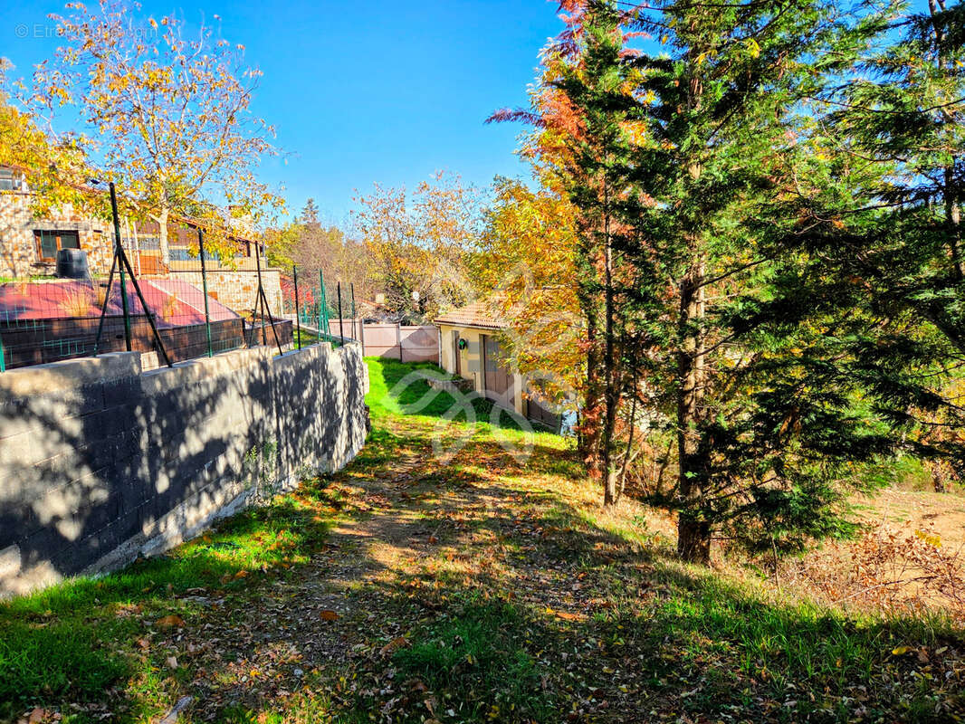 Maison à VIEILLE-BRIOUDE