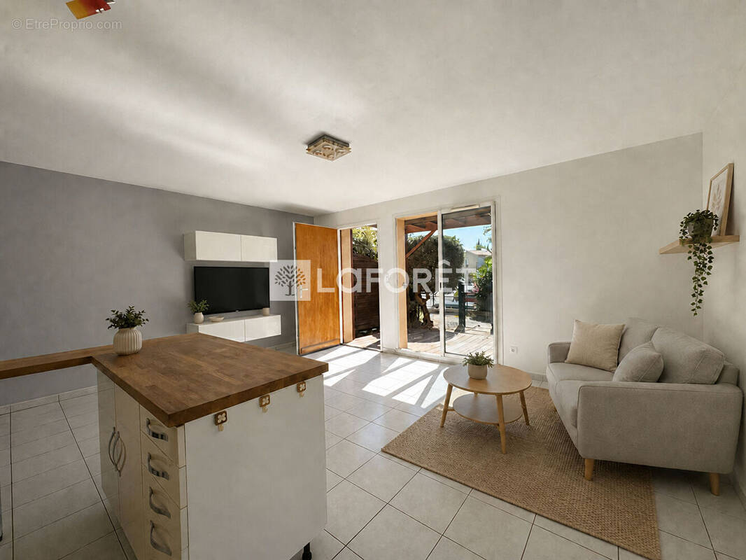 Appartement à ELNE