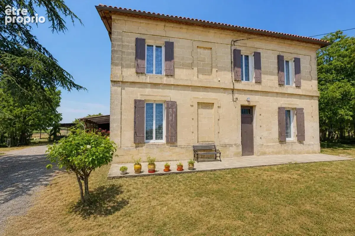 Maison à NERIGEAN