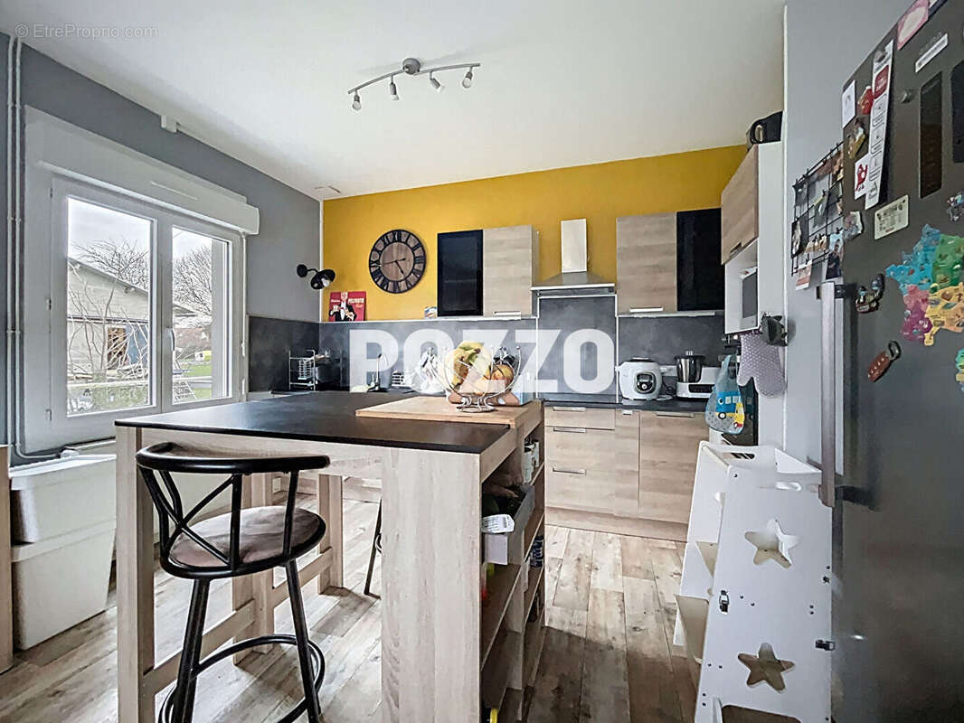 Maison à LA SELLE-LA-FORGE