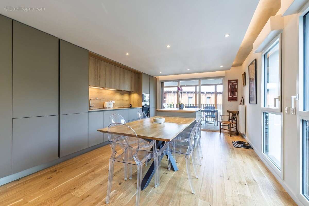 Appartement 119 m² à Bayonne  - photo 2
