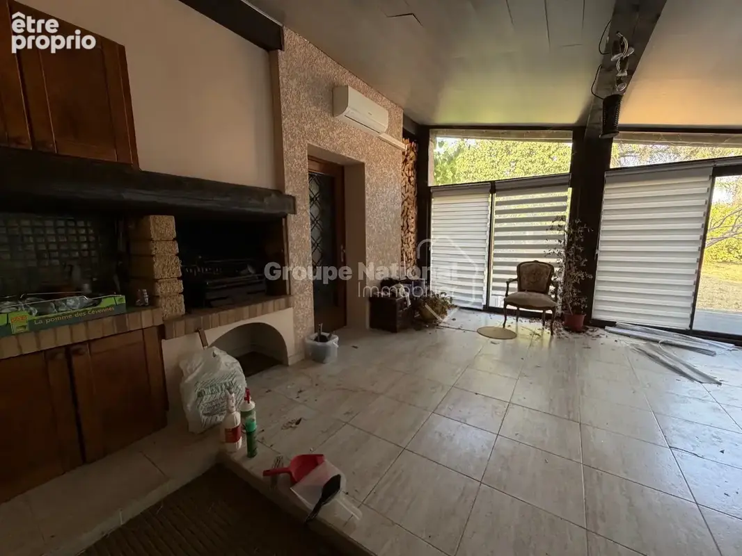 Clarensac - Villa plain-pied 3 chambres + bureau sur 1043m2 de terrain clos - photo 12