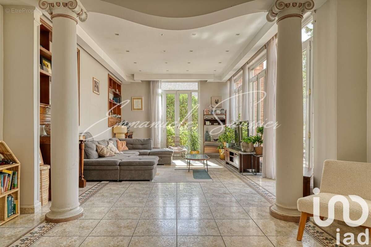 Photo 9 - Maison à LES PAVILLONS-SOUS-BOIS