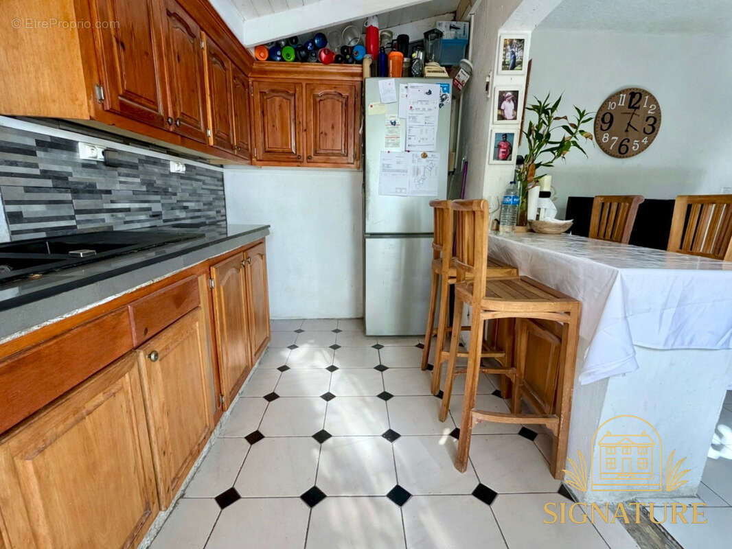 Appartement à SAINT-MARTIN