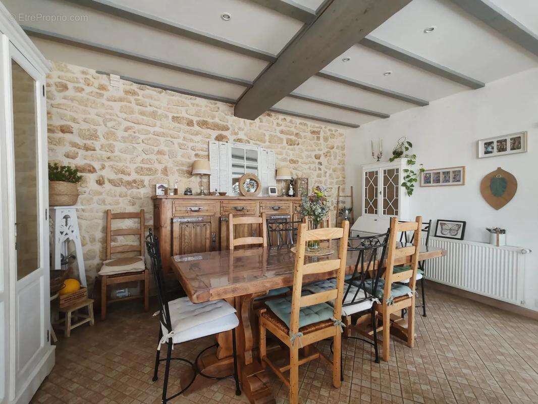 Maison à BOIS