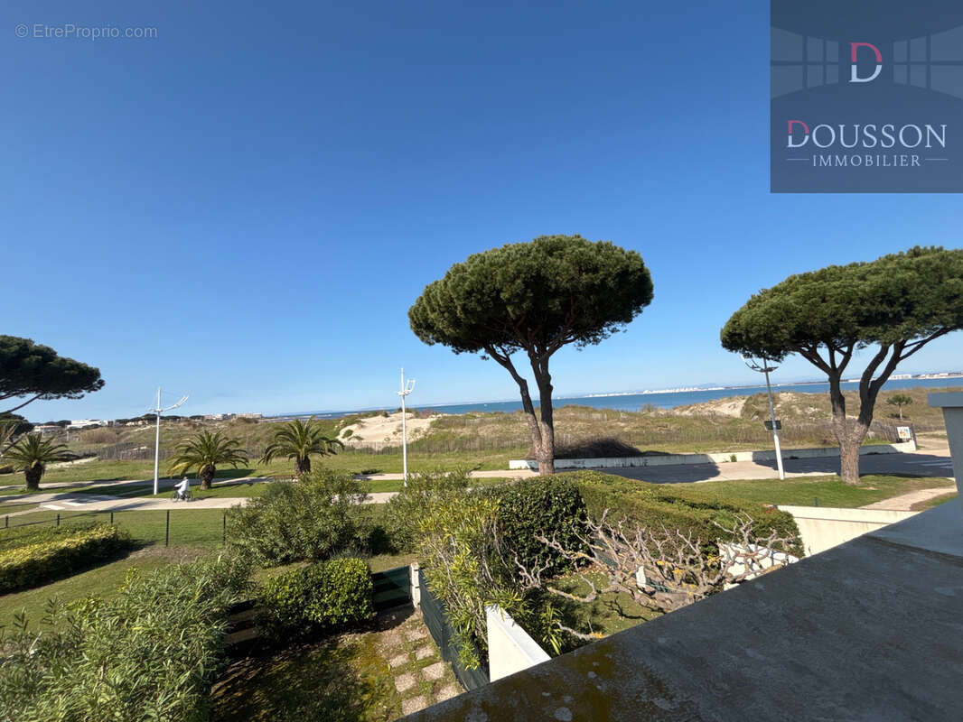 Appartement à LE GRAU-DU-ROI
