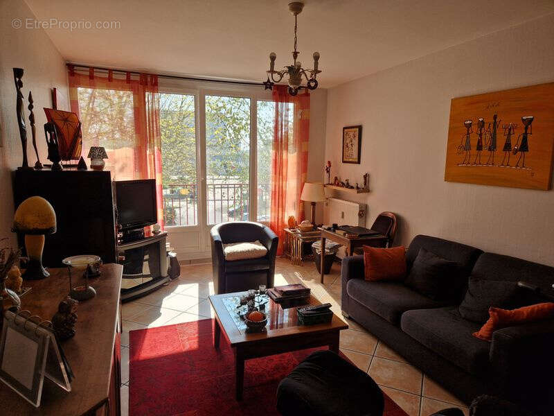 Appartement à COMPIEGNE