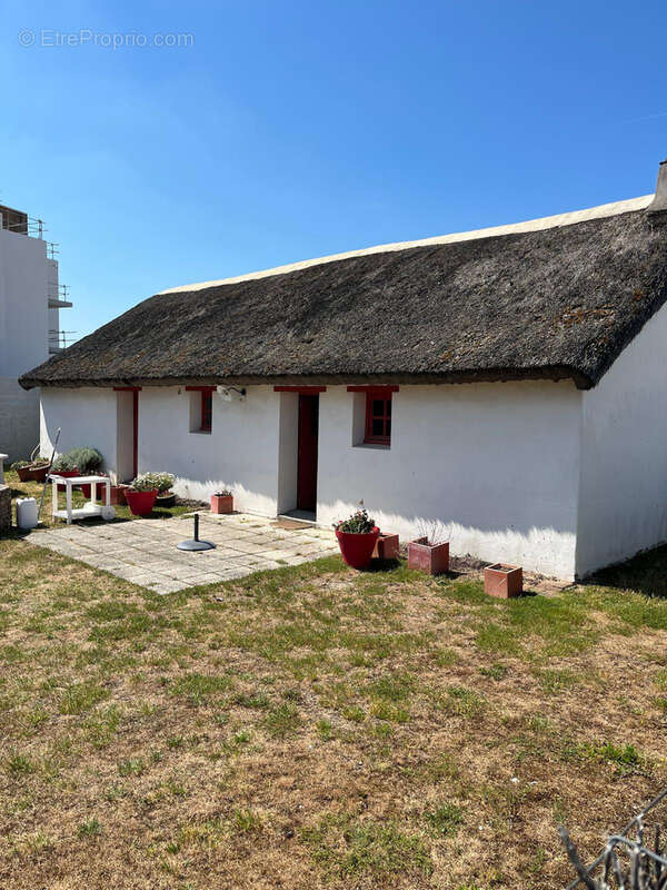Maison à NOTRE-DAME-DE-MONTS