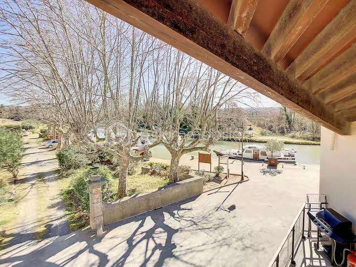 T3 68,05 - vue canal du midi – clé en main lmnp/saisonnier - garage 70m² - photo 11
