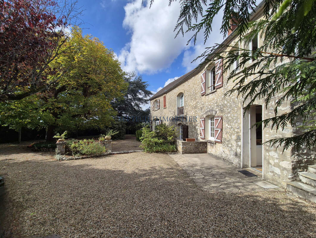 Maison à SEPTEUIL