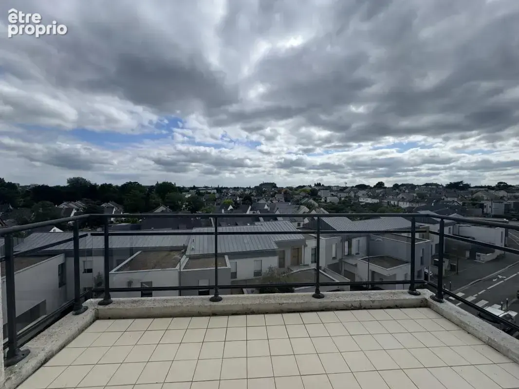 A vendre angers chu apprtement type 3 - balcon et garage - photo 5