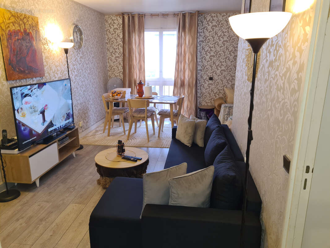 Appartement à GRIGNY