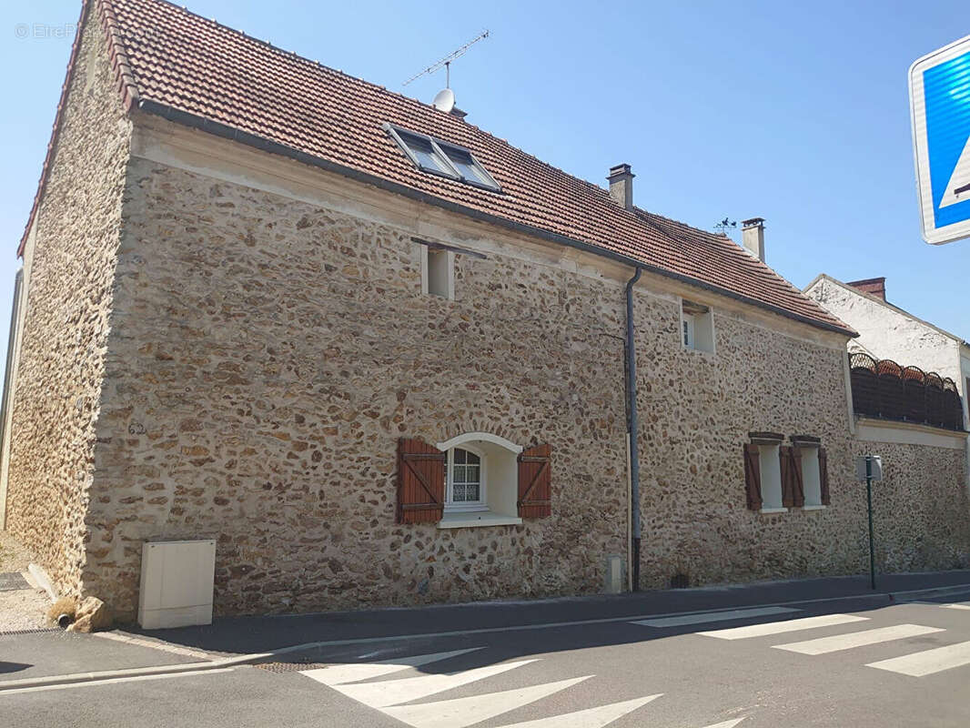 Maison à NANTEUIL-LES-MEAUX