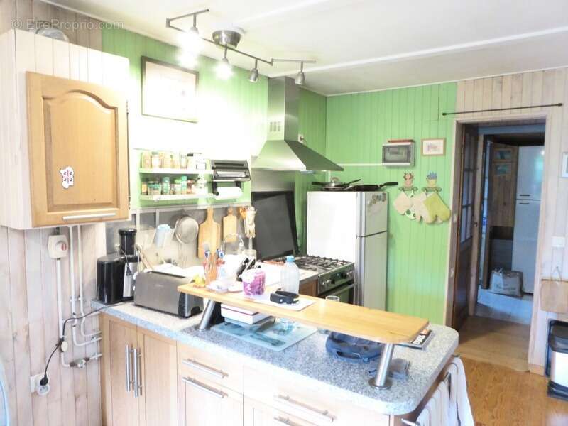Chalet 2 pièces de plain pied avec véranda-salon 53m² - photo 6
